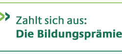 Bildungsprämie Bildungsprämie
